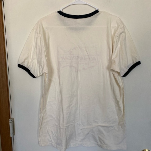 All American fact, checker large time sucks graphic tee - Picture 3 of 6